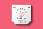 Food Doodle Hand Drawn Icon | FOODLE, an Icon by Randomtypesht (Thumbnail 8 of 8)