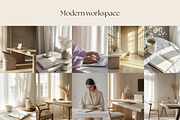 Modern Minimalist Lifestyle Images, a Person Photo by Luna Studio (Thumbnail 7 of 10)