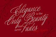 Distoniare - Pretty Script, a Script Font by Letterhend Studio (Thumbnail 4 of 8)
