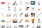 Dental Services Themes, a Healthcare Illustration by TAlex (Thumbnail 6 of 7)