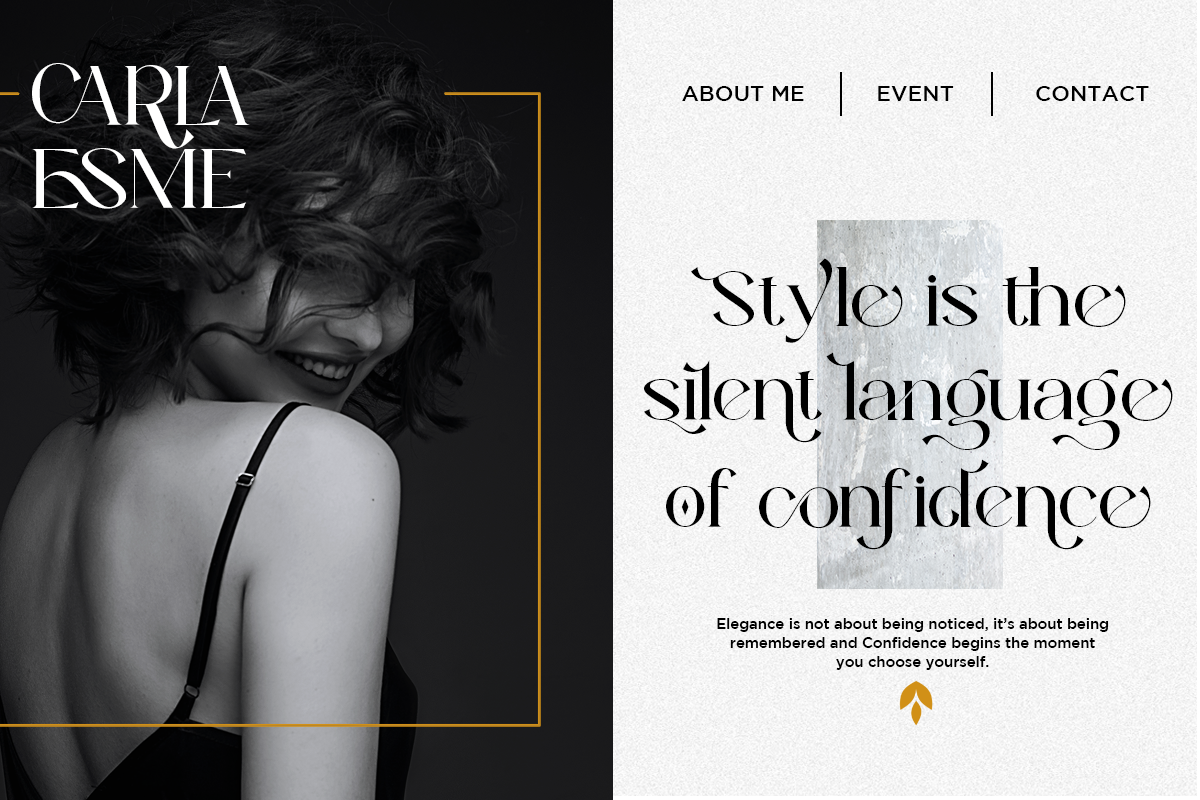 Heksilo - Luxury Serif Font, a Serif Font by Say Studio (Photo 2 of 10)