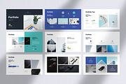 Pitch Deck Presentation Template, a Presentation Template by GoldenPixelStudio (Thumbnail 23 of 24)
