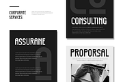 Ronald - Modern Condensed Font, a Sans Serif Font by Hamz Studio (Thumbnail 4 of 16)