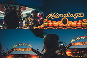 Night at the Fair - Pic Pac 2, a Texture Graphic by Matt Jones (Thumbnail 2 of 4)