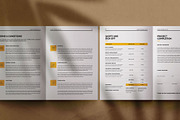 Web Design Proposal, a Stationery Template by Occy Design (Thumbnail 10 of 11)