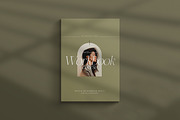 Course Workbook Template CANVA, a Magazine Template by creathrivestudio (Thumbnail 2 of 17)