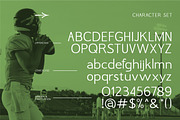 Mellowly Sans Serif Font, a Sans Serif Font by Vadovastd (Thumbnail 2 of 7)