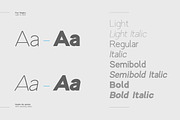 Brada sans - A designers font family, a Sans Serif Font by Twinbrush (Thumbnail 3 of 16)