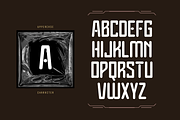 Cyber Techno - Modern Logo Font, a Sans Serif Font by Nirmana Visual (Thumbnail 4 of 9)