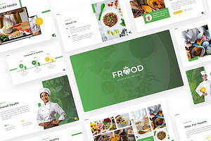 Frood Presentation, a Presentation Template by Interpitch