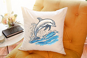 Summer Beach Animals Clipart Summer, an Illustration by Sublimation Artist (Thumbnail 6 of 6)