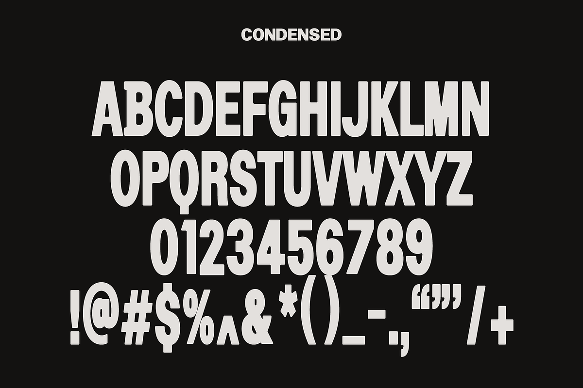 Budder - Variable Typeface Family, a Font by Press & Pen (Photo 11 of 12)