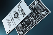 Poker - Casino Business Card, a Business Card Template by Marvel (Thumbnail 5 of 6)