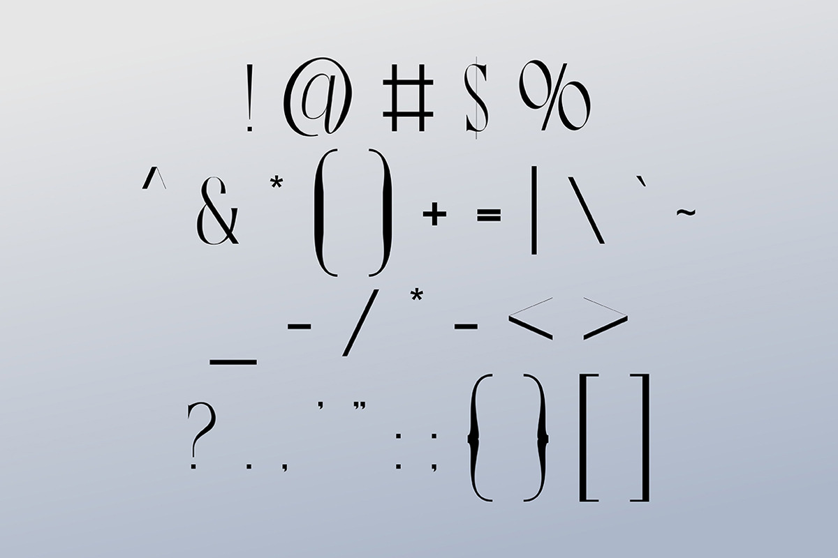 Katrine | Modern Serif, a Serif Font by Muntab_Art (Photo 11 of 12)