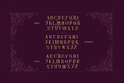 Monvele - Luxury Serif Font, a Serif Font by Letterara (Thumbnail 11 of 14)