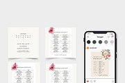 PLR/MRR Wedding Planner 02, a Marketing Template by Brand Your Biz Co. (Thumbnail 5 of 10)