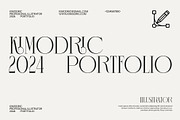 The Rogksy Elegant Serif Font, a Serif Font by Perfectype (Thumbnail 4 of 8)