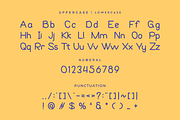 Kifeston - Kids Font, a Sans Serif Font by Iqsiart Studio (Thumbnail 6 of 8)