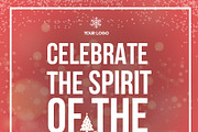 10 Instagram Holiday Banners, a Templates & Theme by VPB (Thumbnail 3 of 6)