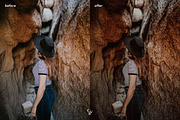 10 Hazel Lightroom Presets, a Preset Add-On by CVR Presets (Thumbnail 4 of 7)