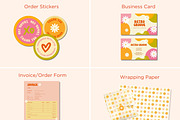 Ultimate Branding Kit Canva Template, a Branding & Logo Template by Hell Yeah Designs (Thumbnail 8 of 8)