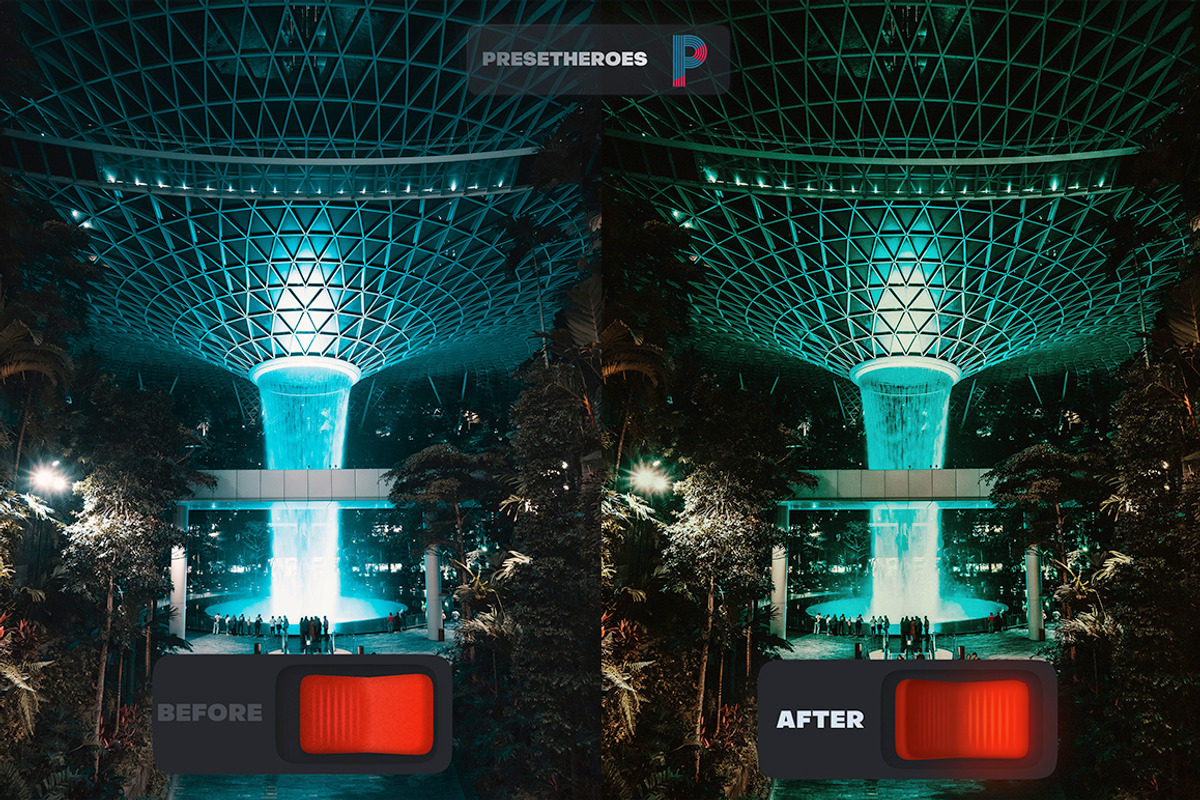 Nomad Lightroom Preset v2, an Action Add-On by PresetHeroes (Photo 4 of 5)