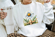 Summer Laundry Day Clipart, an Illustration by Sublimation Artist (Thumbnail 4 of 6)