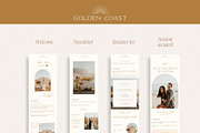 Photographer Flodesk Email Templates, an Email Template by Wonderlik Webdesign (Thumbnail 3 of 9)