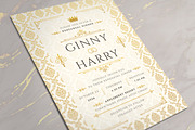 Royal Dinner Invitation, an Invitation Template by Aarley Kaiven (Thumbnail 1 of 2)