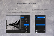 100 Procreate Shadows Overlay, a Brush Add-On by SmuffizStudio (Thumbnail 4 of 4)