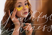 Bestlife Santuary Beautiful Script, a Script Font by stylishtype.co (Thumbnail 6 of 20)