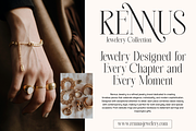 Megalme - Modern Serif Display Font, a Serif Font by Megatype (Thumbnail 8 of 17)