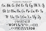 Bulldog, a Handwritten Font by InermediaSTUDIO (Thumbnail 5 of 8)