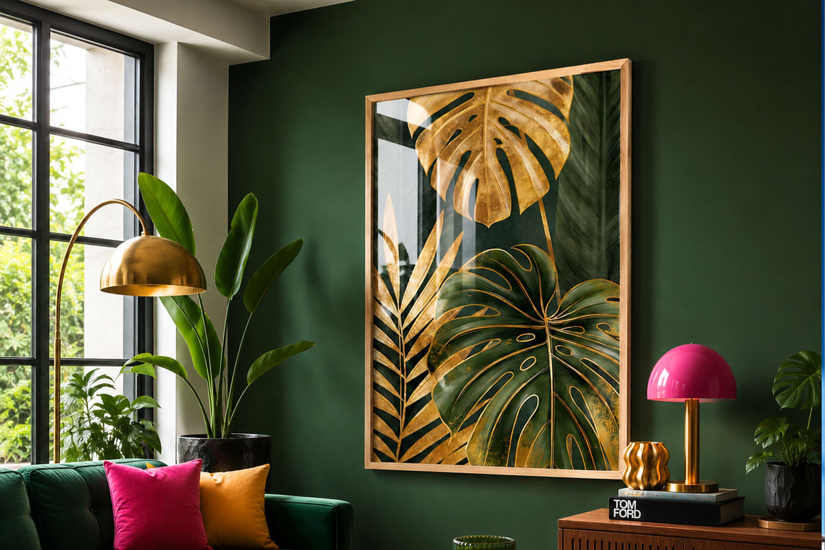 550+ Boho Wall Art Prints Bundle, a Decorative Illustration by Selenique Studio (Photo 5 of 12)