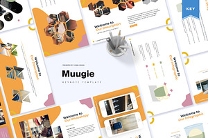 Muugie - KeynoteTemplate