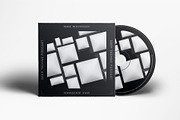 DJ Mix Cover Art Templates #03, a Print Template by vinyljunkie (Thumbnail 9 of 14)