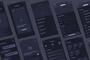 Fashi UX & Wireframe Kit, an UI Kit Template by Lumina_ui_ux202 (Thumbnail 6 of 6)
