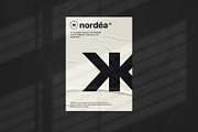 Nordea Branding Mockup, an Advertising Mockup by etigma.com (Thumbnail 20 of 26)