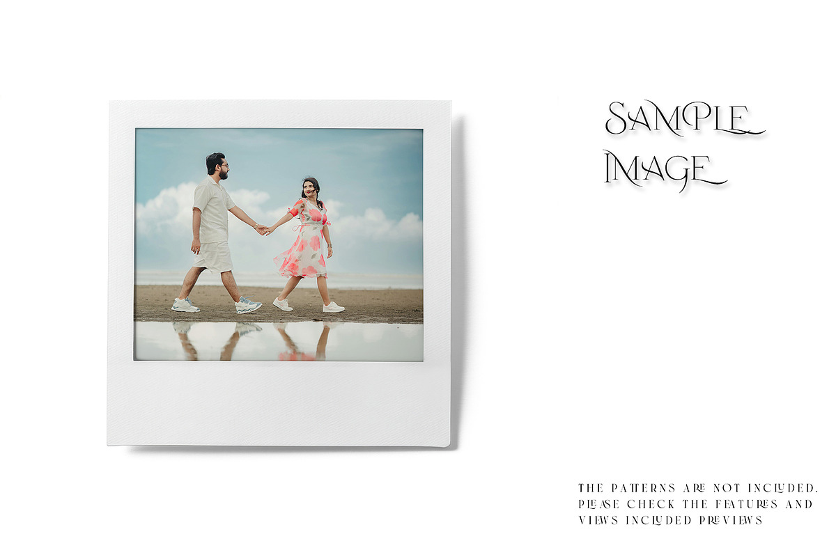 Instant Photo Mockups Collection, a Mockup by mock-ups (Photo 13 of 59)