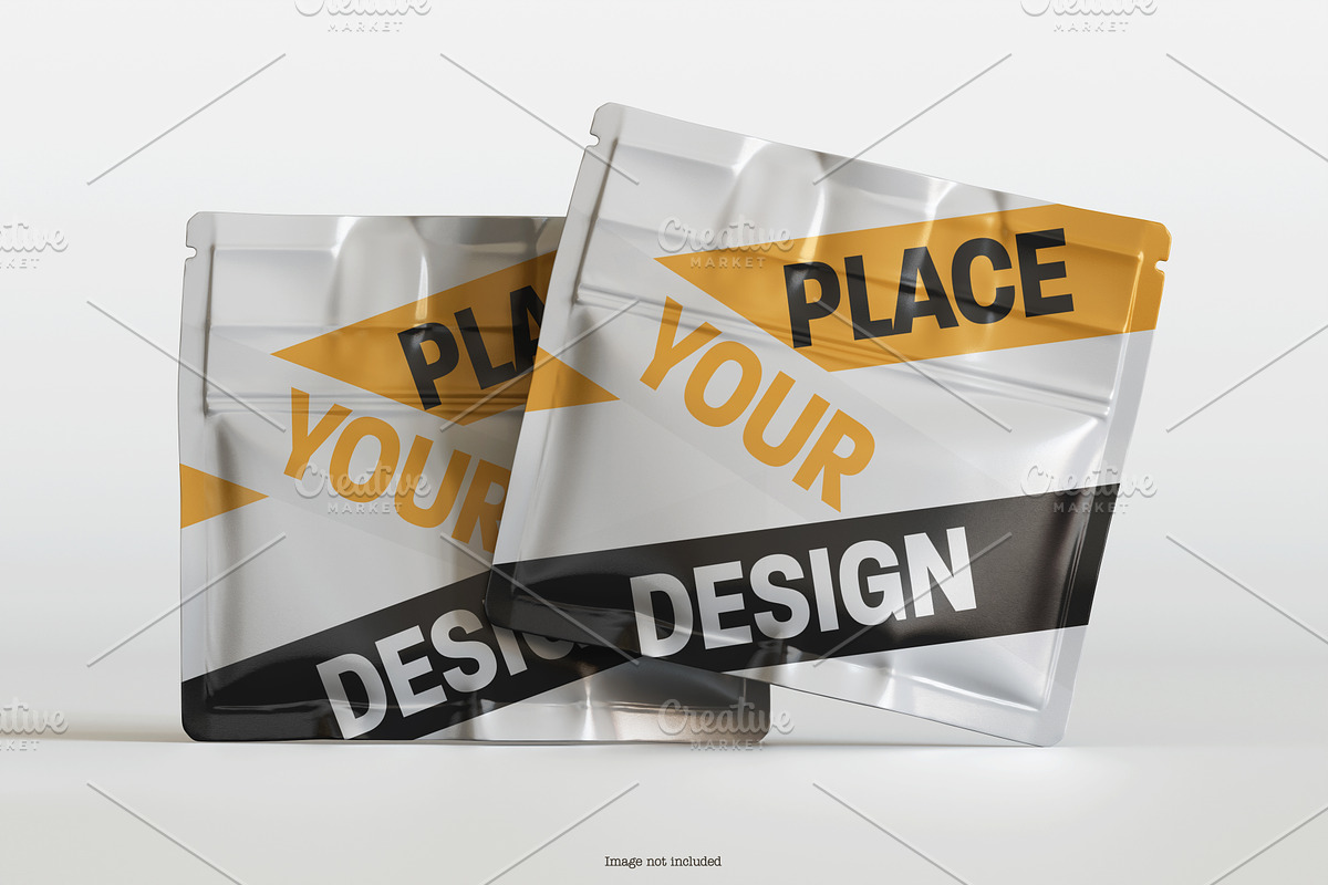 Snack Packaging Mockup Bundles, a Packaging Mockup by Ambo Ampeng (Photo 19 of 22)