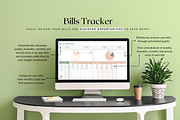 Ultimate Budget with AI Prompts, a Templates & Theme by The Creative Plans co (Thumbnail 6 of 10)