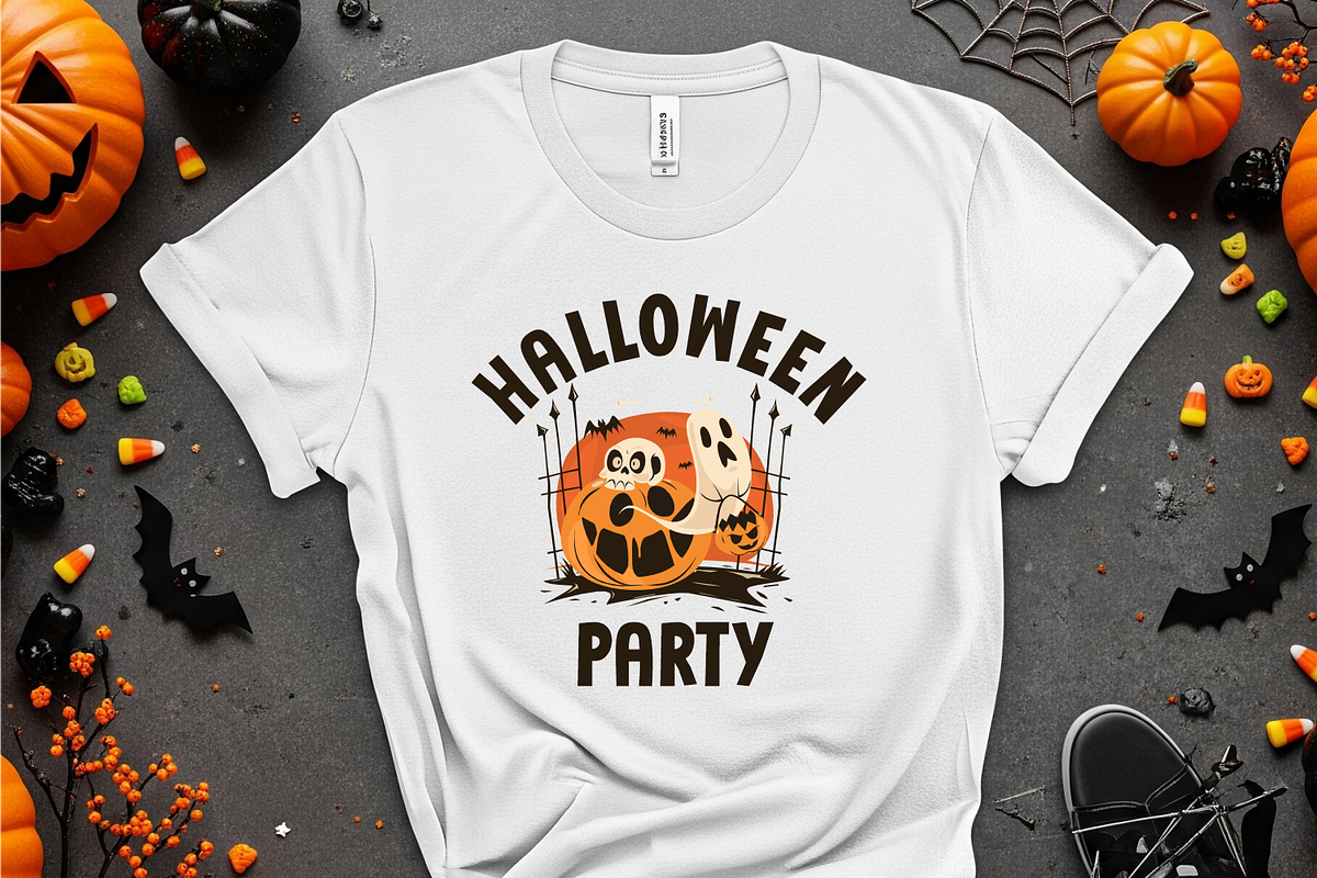 Halloween Vintage - Spooky Font, a Handwritten Font by Keithzo (Photo 2 of 6)
