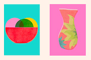 Risograph Vol 2 - Procreate Brushes, a Brush Add-On by KJP Designs (Thumbnail 12 of 13)
