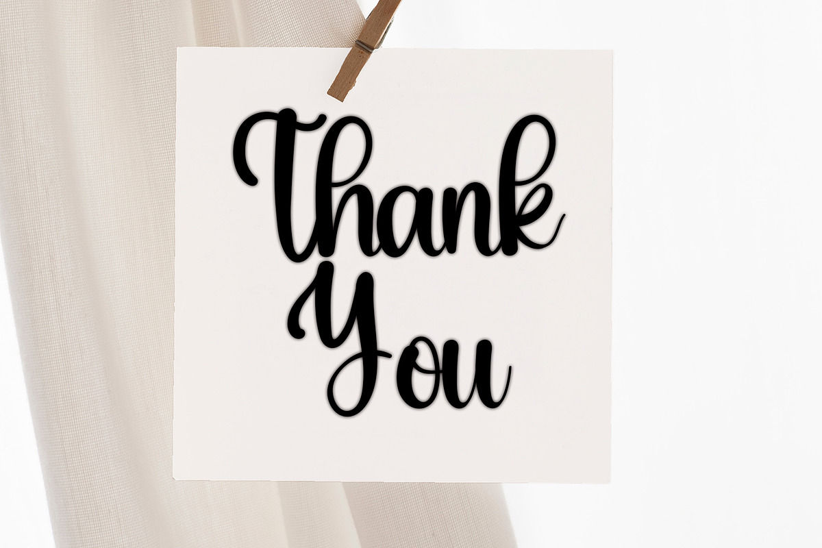 Celebrate, a Handwritten Font by InermediaSTUDIO (Photo 3 of 7)