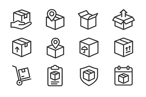 Vector illustration of various, a Transportation Illustration by ZinetroN