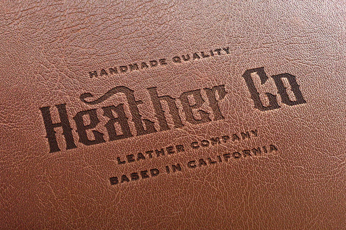 Ambrosia - Blackletter Font, a Blackletter Font by StringLabs (Photo 10 of 13)