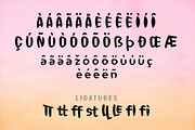 Momo, a Script Font by edcreative (Thumbnail 6 of 7)