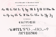 Rainbow, a Script Font by FreshTypeINK (Thumbnail 2 of 7)