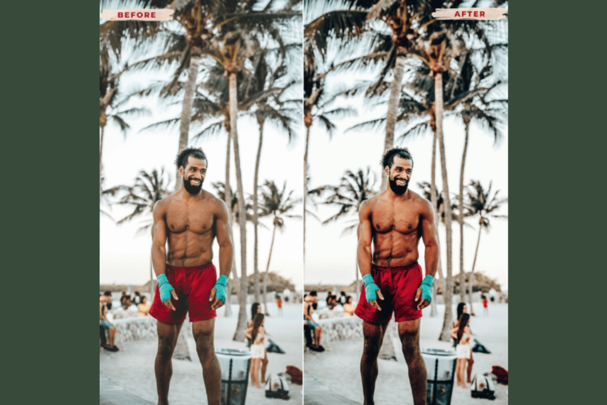 CLEAN Mobile Lightroom Presets preview 7