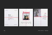The Red Thread Collection - Posts, a Social Media Template by Filip Studio (Thumbnail 2 of 8)